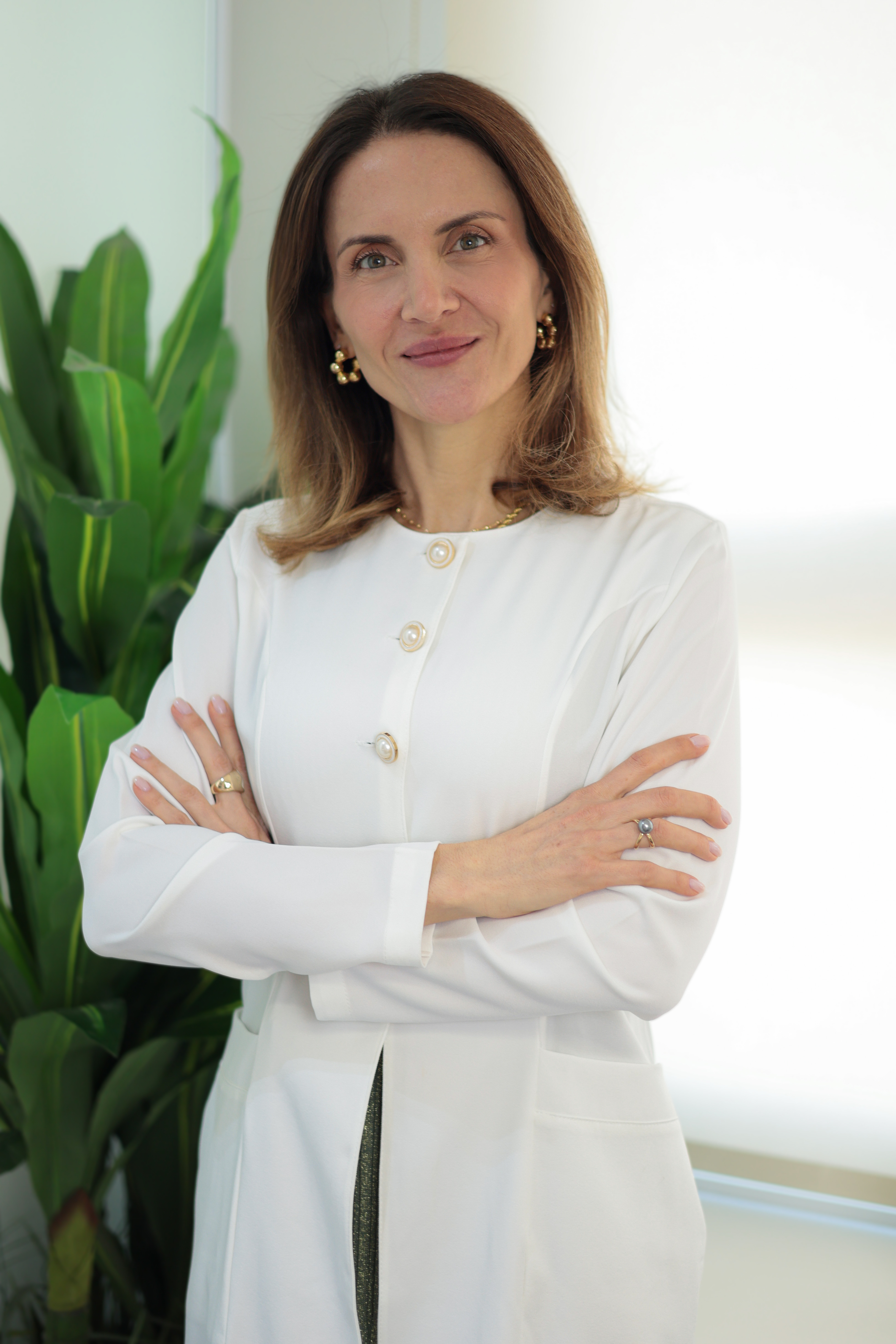 Dra. Michelle De Benedictis — Nutricionista Funcional Integrativa
